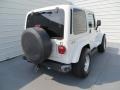 Stone White - Wrangler Sahara 4x4 Photo No. 4