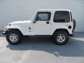 Stone White - Wrangler Sahara 4x4 Photo No. 6