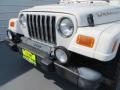 Stone White - Wrangler Sahara 4x4 Photo No. 9