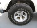 Stone White - Wrangler Sahara 4x4 Photo No. 12