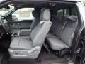 2013 Sterling Gray Metallic Ford F150 XLT SuperCab 4x4  photo #14