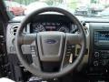 2013 Sterling Gray Metallic Ford F150 XLT SuperCab 4x4  photo #20