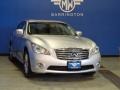 Liquid Platinum - M 37x AWD Sedan Photo No. 1