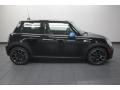 2013 Midnight Black Metallic Mini Cooper Hardtop Bayswater Package  photo #2