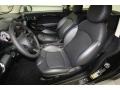 2013 Midnight Black Metallic Mini Cooper Hardtop Bayswater Package  photo #3