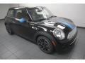 2013 Midnight Black Metallic Mini Cooper Hardtop Bayswater Package  photo #6