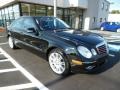 Black - E 350 4Matic Sedan Photo No. 1