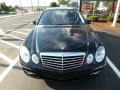Black - E 350 4Matic Sedan Photo No. 2
