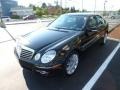 Black - E 350 4Matic Sedan Photo No. 3