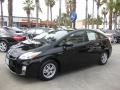 2010 Black Toyota Prius Hybrid III  photo #5