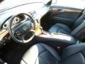 Black - E 350 4Matic Sedan Photo No. 16
