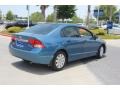 2009 Atomic Blue Metallic Honda Civic DX-VP Sedan  photo #8