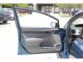 2009 Atomic Blue Metallic Honda Civic DX-VP Sedan  photo #10