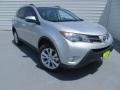 Classic Silver Metallic - RAV4 Limited Photo No. 3