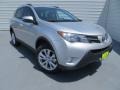 Classic Silver Metallic - RAV4 Limited Photo No. 4