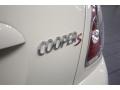 2013 Pepper White Mini Cooper S Coupe  photo #27