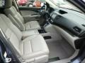 2012 Twilight Blue Metallic Honda CR-V EX-L 4WD  photo #9