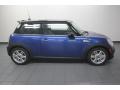 Lightning Blue Metallic - Cooper S Hardtop Photo No. 2