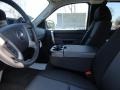 2013 Black Chevrolet Silverado 1500 LT Extended Cab 4x4  photo #10