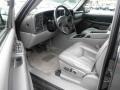 2003 Chevrolet Suburban Gray/Dark Charcoal Interior Prime Interior Photo