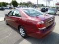 Salsa Red Pearl - Camry LE Photo No. 5