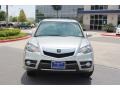 2010 Palladium Silver Metallic Acura RDX   photo #3