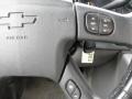 Gray/Dark Charcoal Controls Photo for 2003 Chevrolet Suburban #82952146