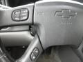 Gray/Dark Charcoal Controls Photo for 2003 Chevrolet Suburban #82952166