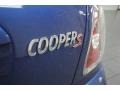 Lightning Blue Metallic - Cooper S Hardtop Photo No. 27