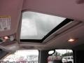 2003 Chevrolet Suburban Gray/Dark Charcoal Interior Sunroof Photo