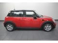 Chili Red - Cooper Hardtop Photo No. 2