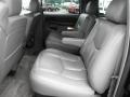 Gray/Dark Charcoal Rear Seat Photo for 2003 Chevrolet Suburban #82952377