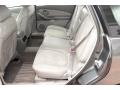 2004 Chevrolet Malibu Gray Interior Rear Seat Photo