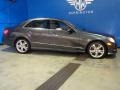 2013 Steel Grey Metallic Mercedes-Benz E 350 4Matic Sedan  photo #4