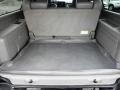 2003 Chevrolet Suburban Gray/Dark Charcoal Interior Trunk Photo