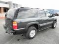 Dark Gray Metallic 2003 Chevrolet Suburban 1500 LT 4x4 Exterior