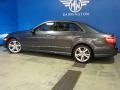 2013 Steel Grey Metallic Mercedes-Benz E 350 4Matic Sedan  photo #15