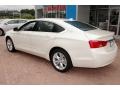 2014 White Diamond Tricoat Chevrolet Impala LT  photo #2