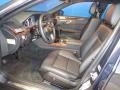 2013 Steel Grey Metallic Mercedes-Benz E 350 4Matic Sedan  photo #17