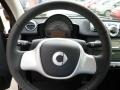  2013 fortwo pure coupe Steering Wheel