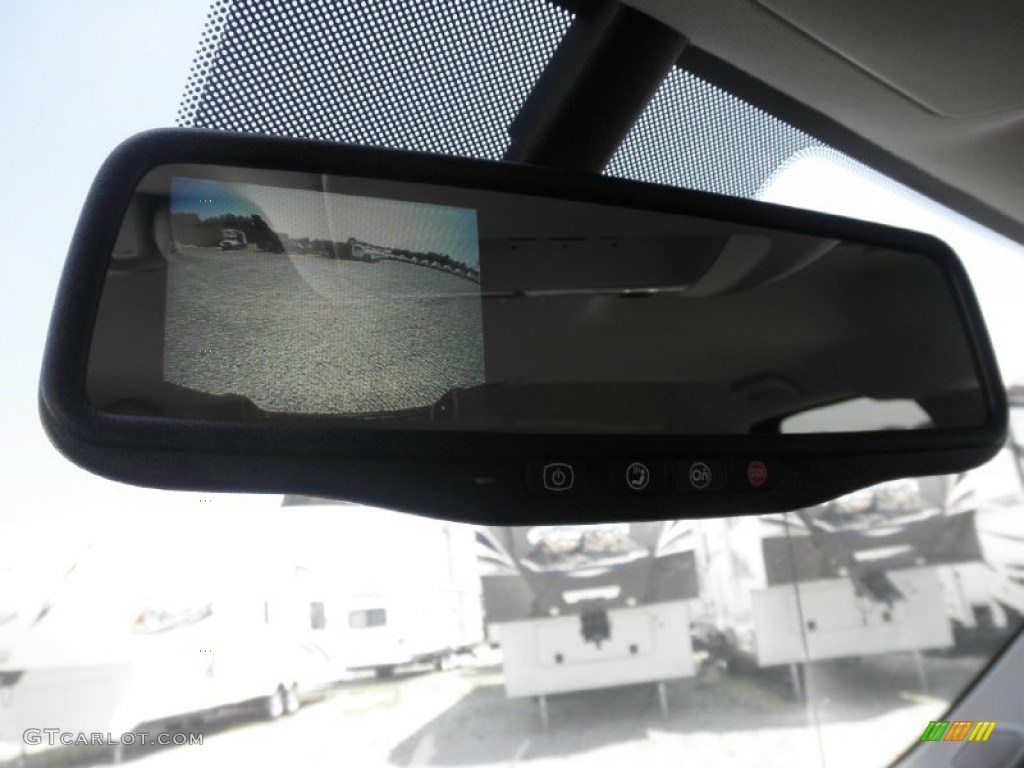 2013 Sierra 1500 XFE Crew Cab - Sonoma Red Metallic / Ebony photo #8