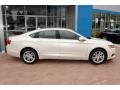 2014 White Diamond Tricoat Chevrolet Impala LT  photo #3