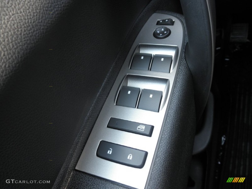 2013 Sierra 1500 XFE Crew Cab - Sonoma Red Metallic / Ebony photo #10