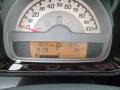 2013 Smart fortwo pure coupe Gauges