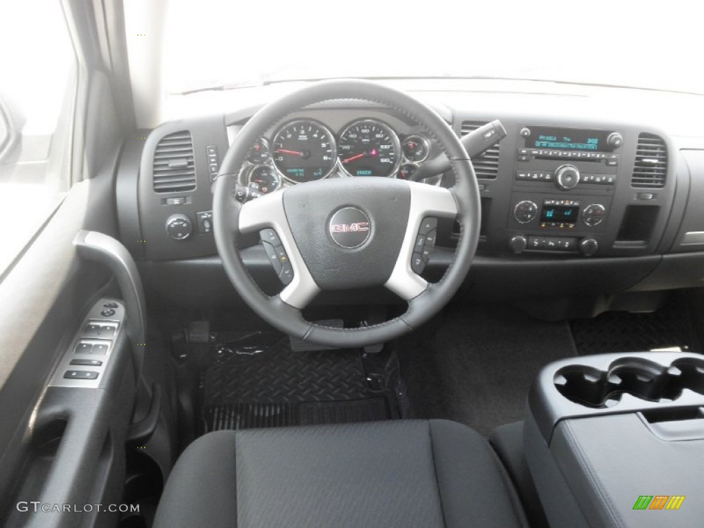 2013 Sierra 1500 XFE Crew Cab - Sonoma Red Metallic / Ebony photo #12