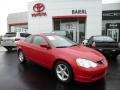 2004 Milano Red Acura RSX Sports Coupe #82925468