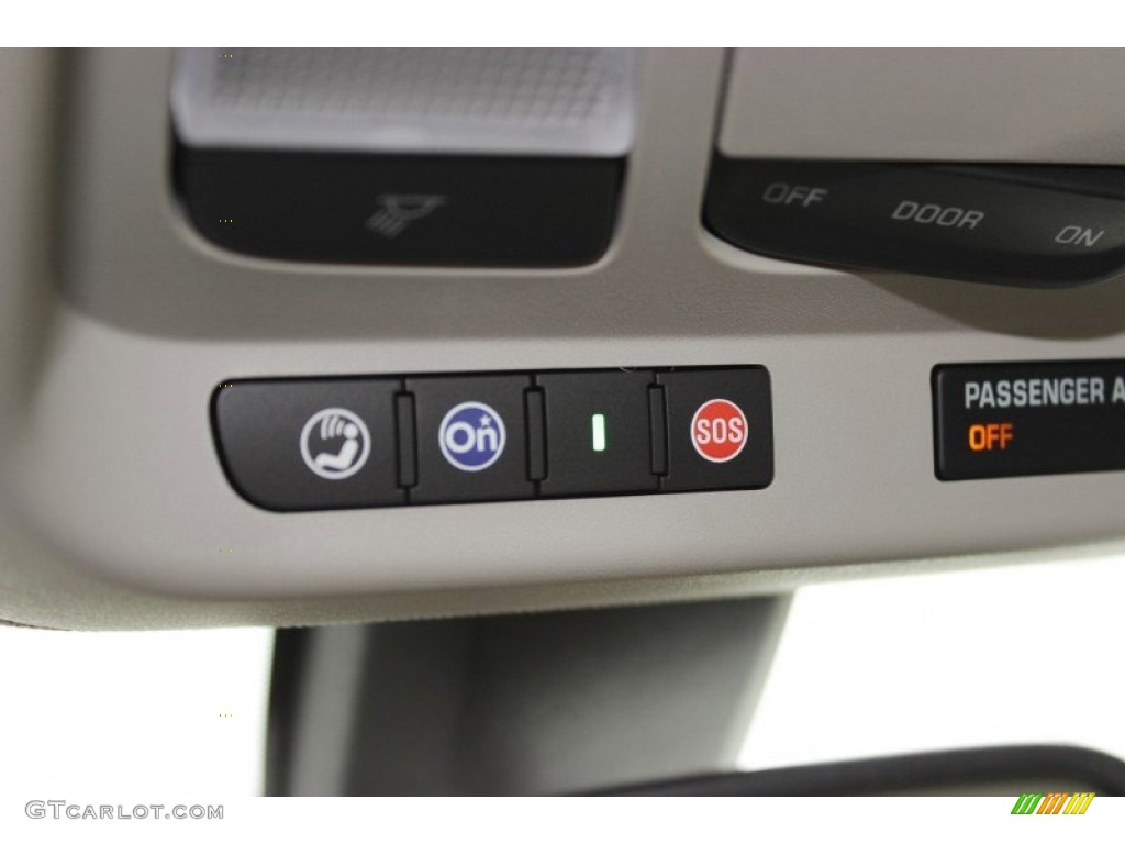 2014 Impala LT - White Diamond Tricoat / Jet Black/Dark Titanium photo #9