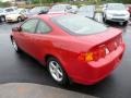 Milano Red 2004 Acura RSX Sports Coupe Exterior