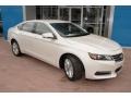 2014 White Diamond Tricoat Chevrolet Impala LT  photo #12