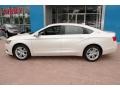 2014 White Diamond Tricoat Chevrolet Impala LT  photo #13